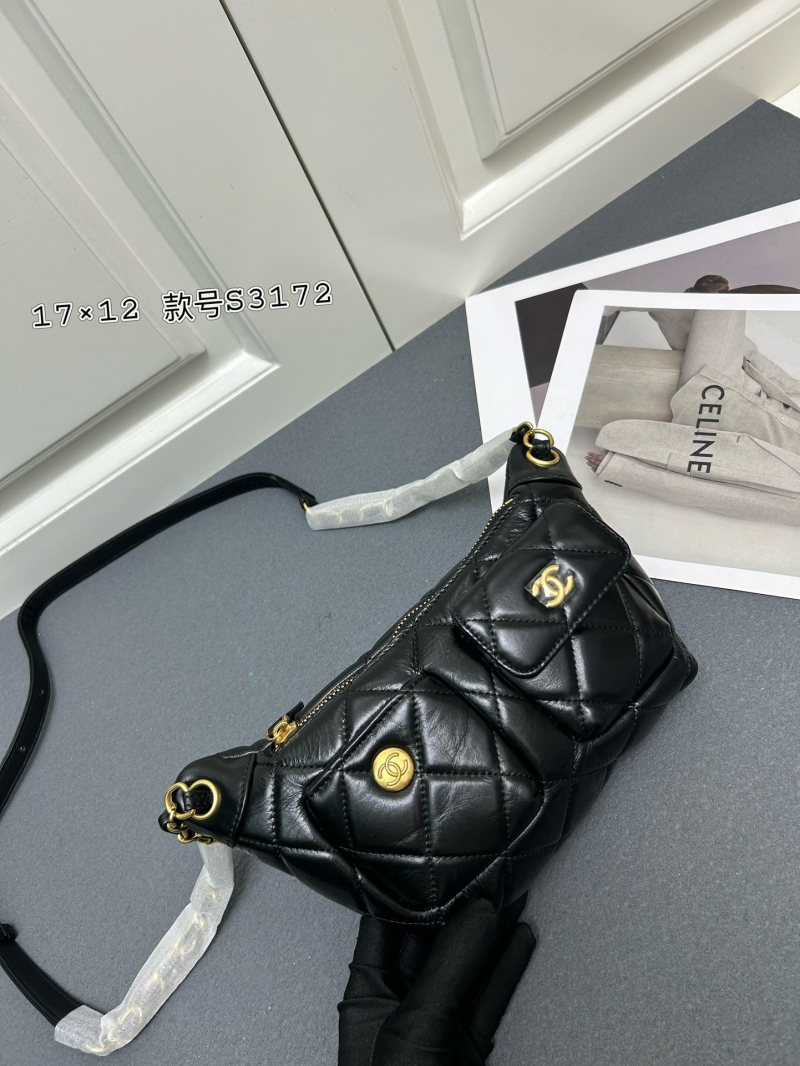 Chanel Satchel Bags